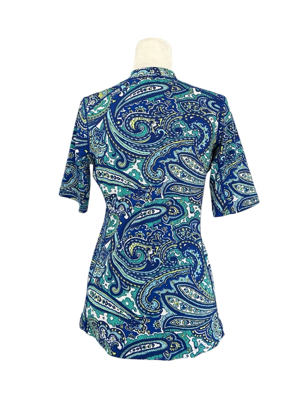 COOLIBAR UPF50+ Paisley Rashguard - Picture 2 of 10